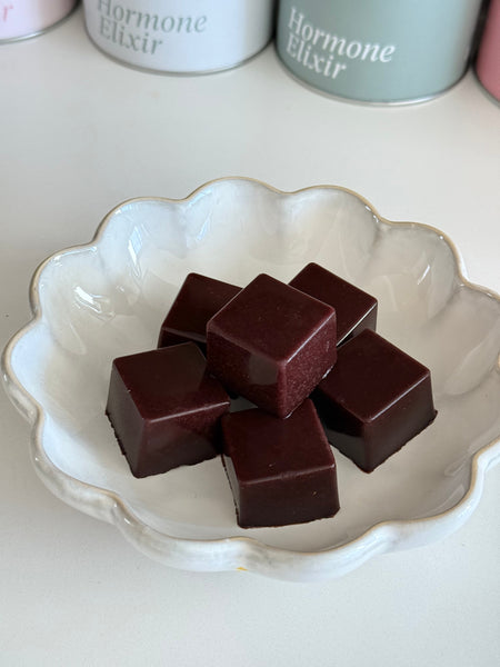 Hormone-Supporting Acai Gummies: A Delicious Way to Boost Fertility and Immunity