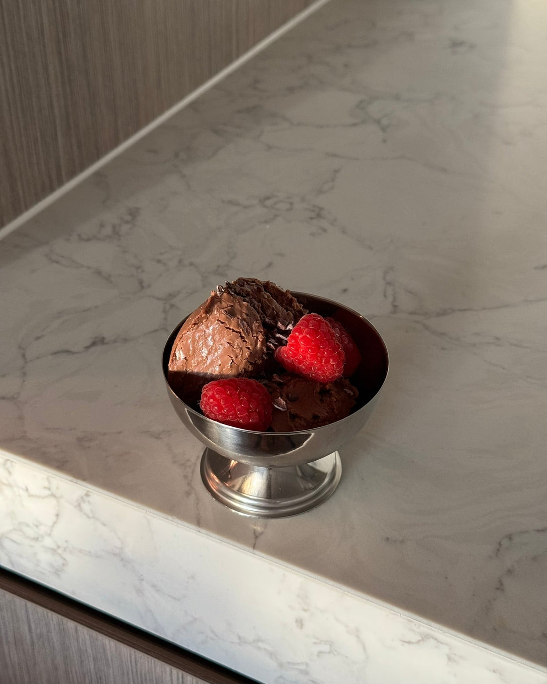 Valentine’s Day Dessert: Healthy Choc Mousse