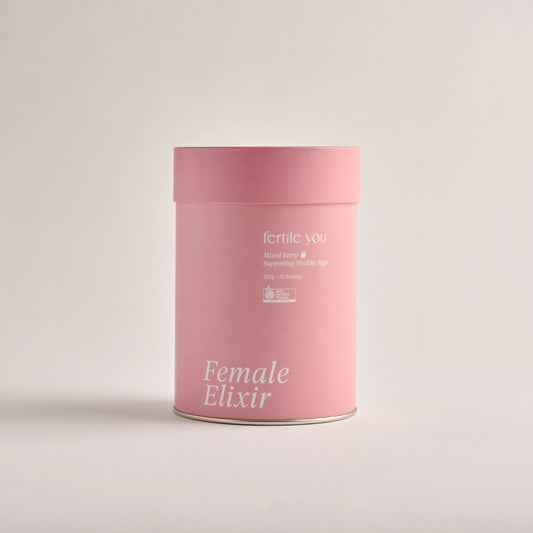 Female Elixir - Mixed Berry