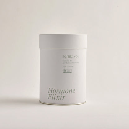 Hormone Elixir - Natural