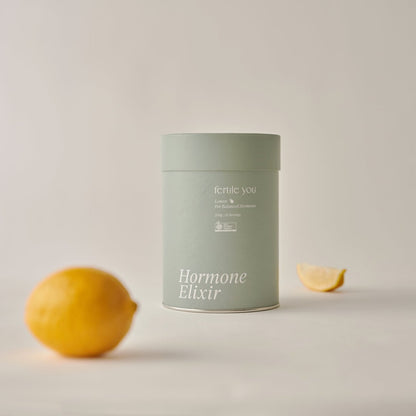 Hormone Elixir - Lemon